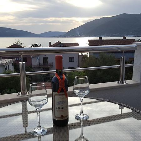 Apartment Milas Tivat Extérieur photo