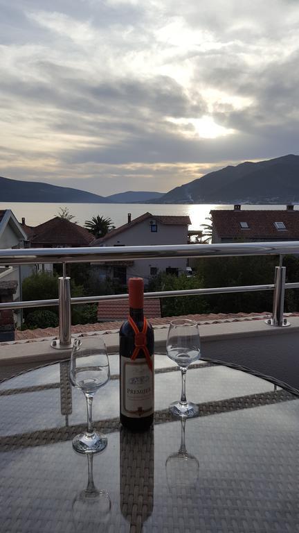 Apartment Milas Tivat Extérieur photo