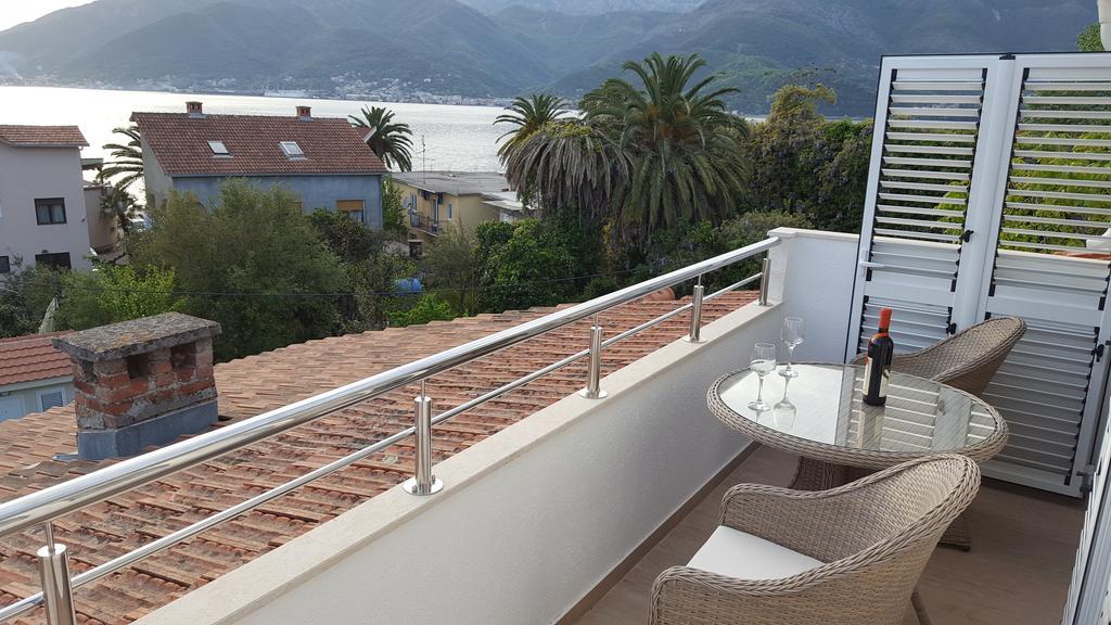 Apartment Milas Tivat Extérieur photo