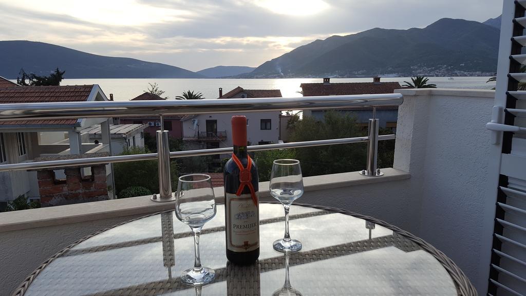 Apartment Milas Tivat Extérieur photo