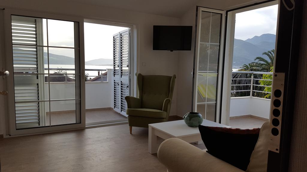 Apartment Milas Tivat Extérieur photo