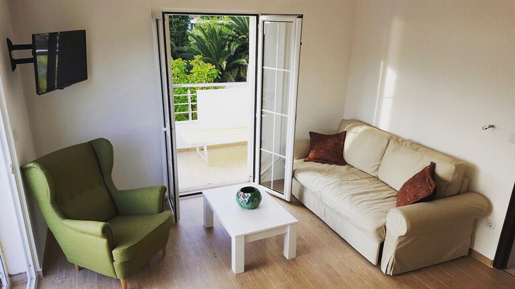 Apartment Milas Tivat Extérieur photo